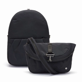 Travel Safety Bag Pacsafe Citysafe Cx Convertible Anti-Theft Backpack