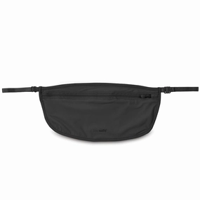 Multi-Compartment Bag Travel Storage Case Pacsafe Coversafe S100 Secret Travel Waist Pouch