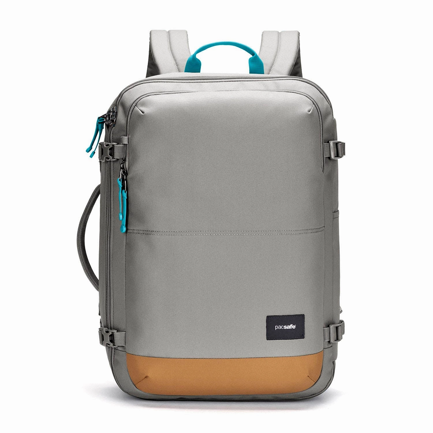 Pacsafe Go 34L Anti-Theft Carry-On Backpack Secure Wallet