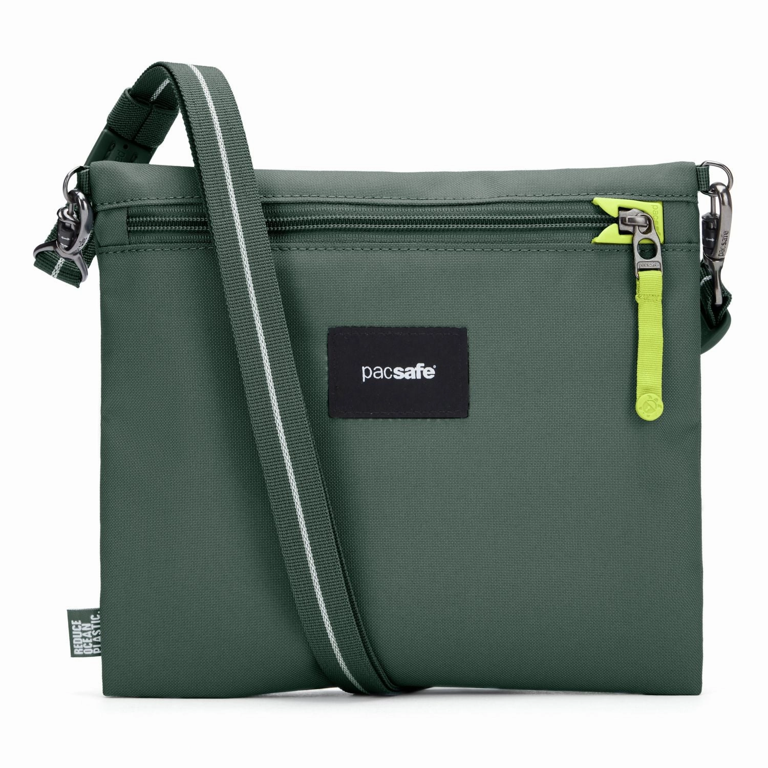 RFID Wallet RFID Card Organizer Pacsafe Go Anti-Theft Crossbody Pouch