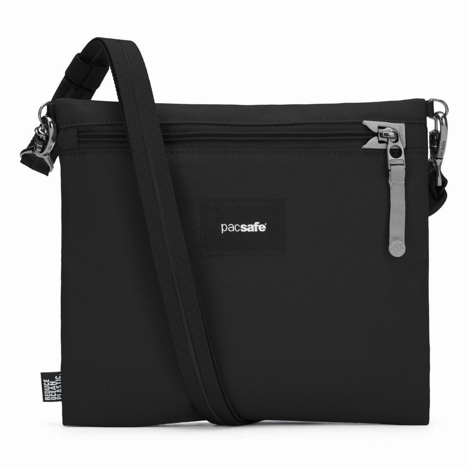 Anti-Theft Phone Wallet Anti-Theft Wrist Pouch Pacsafe Go Anti-Theft Crossbody Pouch