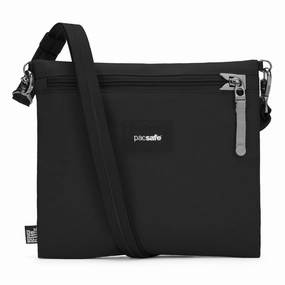 Pacsafe Go Anti-Theft Crossbody Pouch Compact Travel Bag Versatile Travel Bag