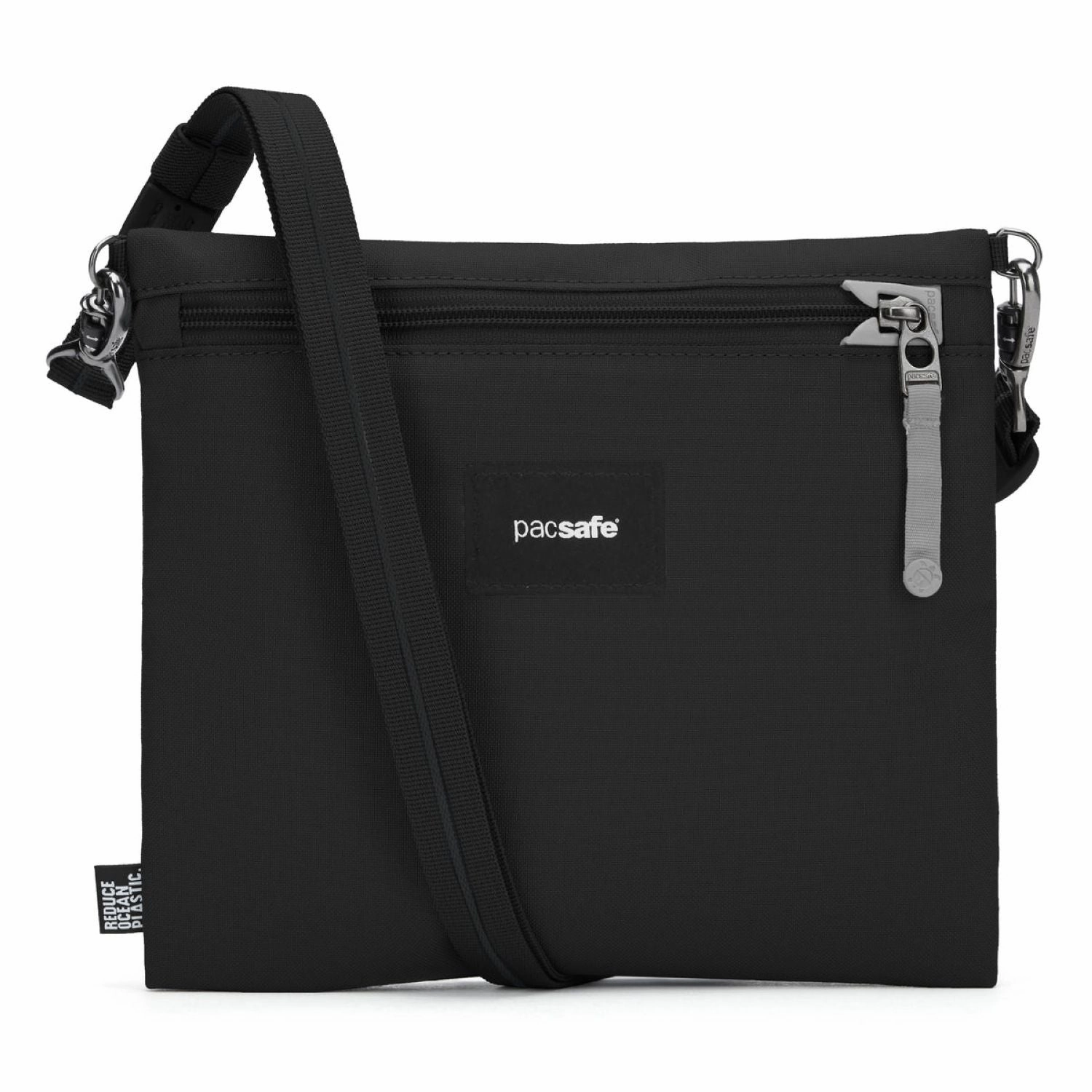 Pacsafe Go Anti-Theft Crossbody Pouch Compact Travel Bag Versatile Travel Bag