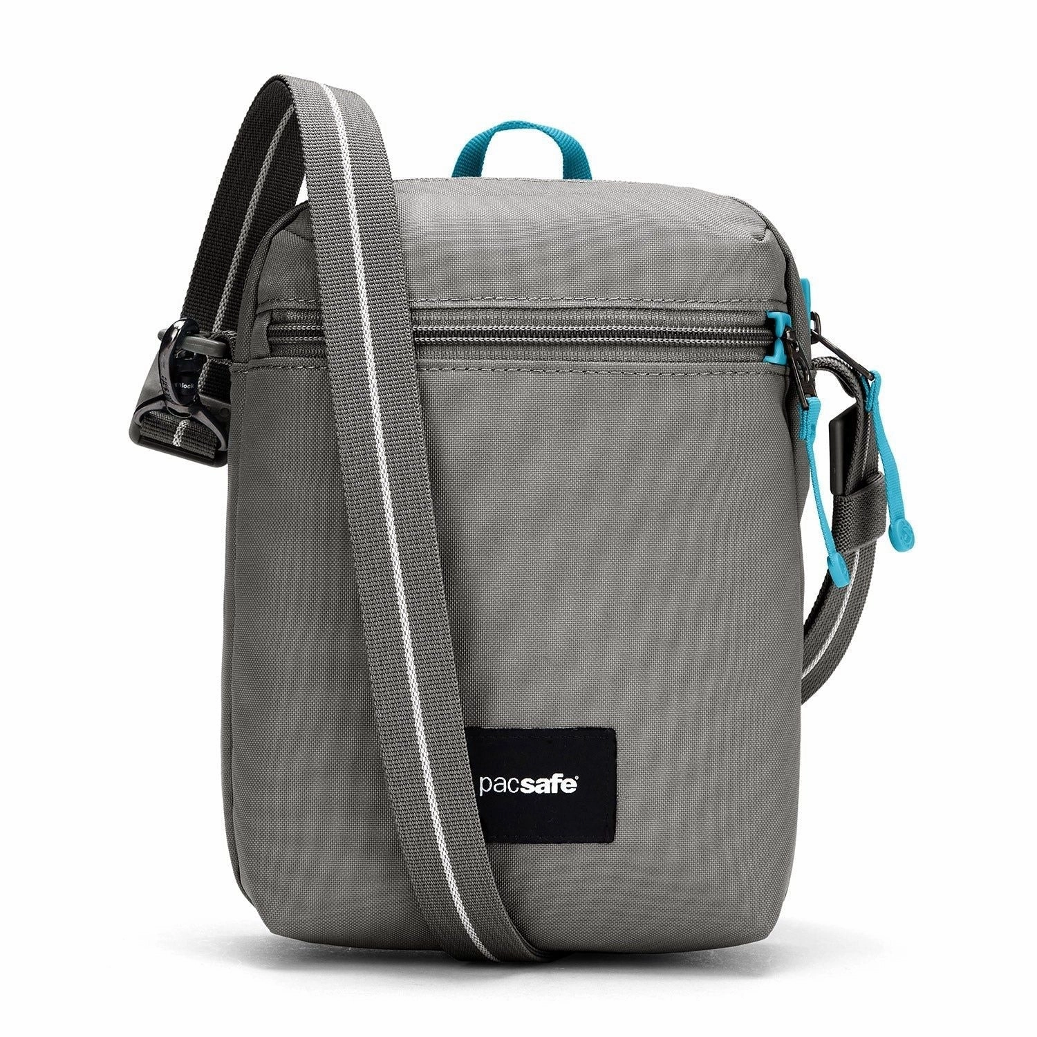 Pacsafe Go Anti-Theft Festival Crossbody Bag Travel Neck Pouch