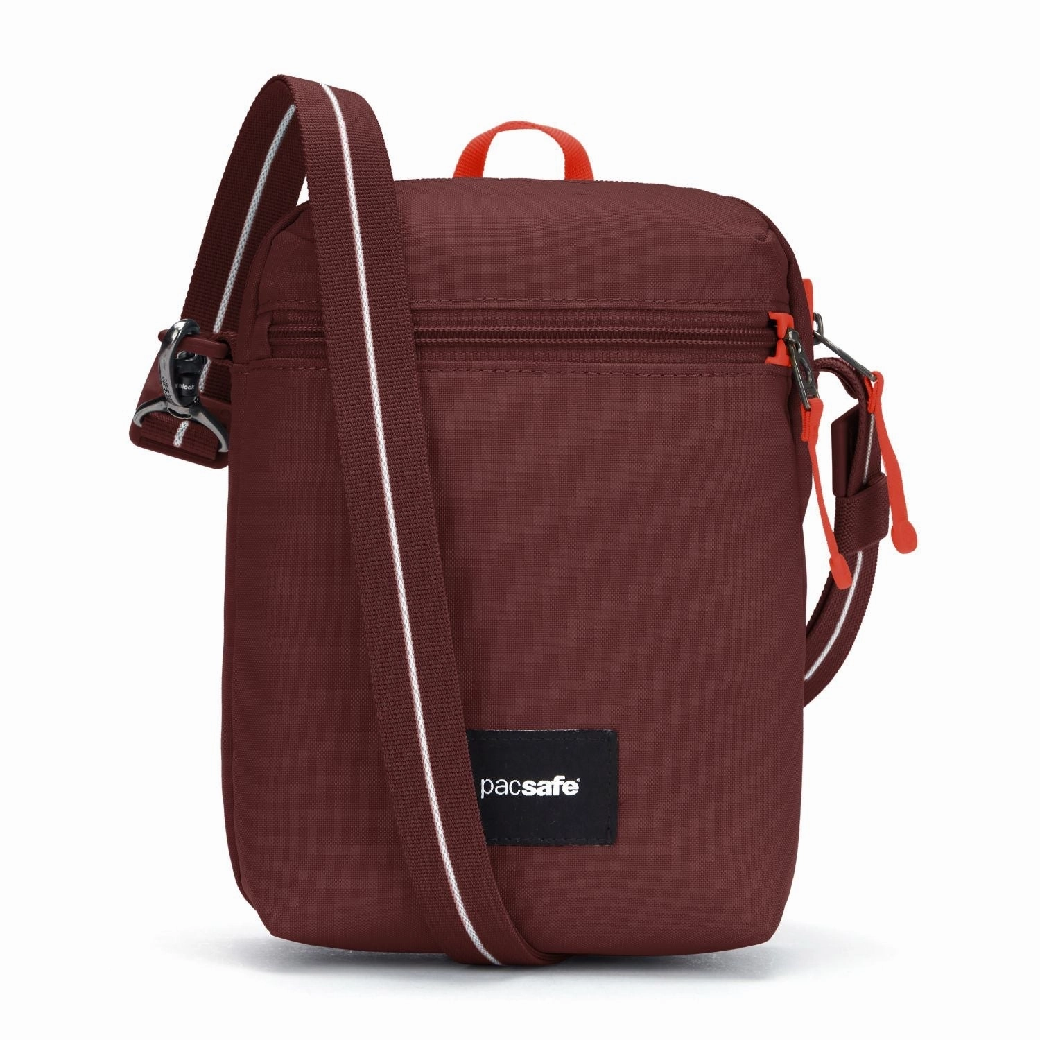 Pacsafe Go Anti-Theft Festival Crossbody Bag (Sa) Rolling Carry-On Bag Rolling Luggage