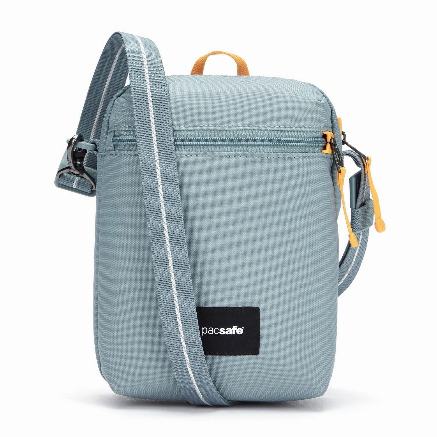 Pacsafe Go Anti-Theft Festival Crossbody Bag (Sa) Travel Organizer Case Portable Travel Bag