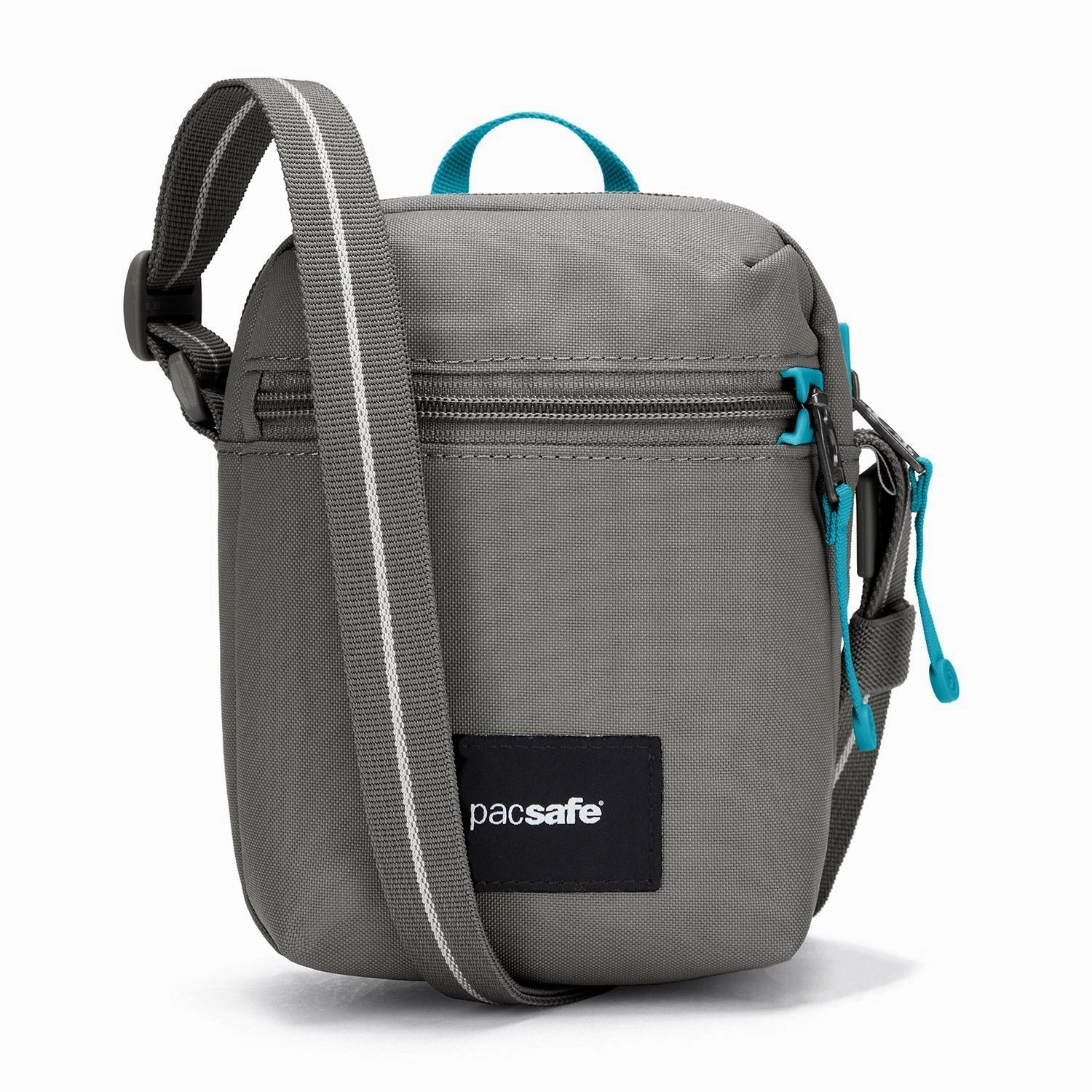 Pacsafe Go Anti-Theft Micro Crossbody Bag Travel Clutch All-Purpose Travel Bag