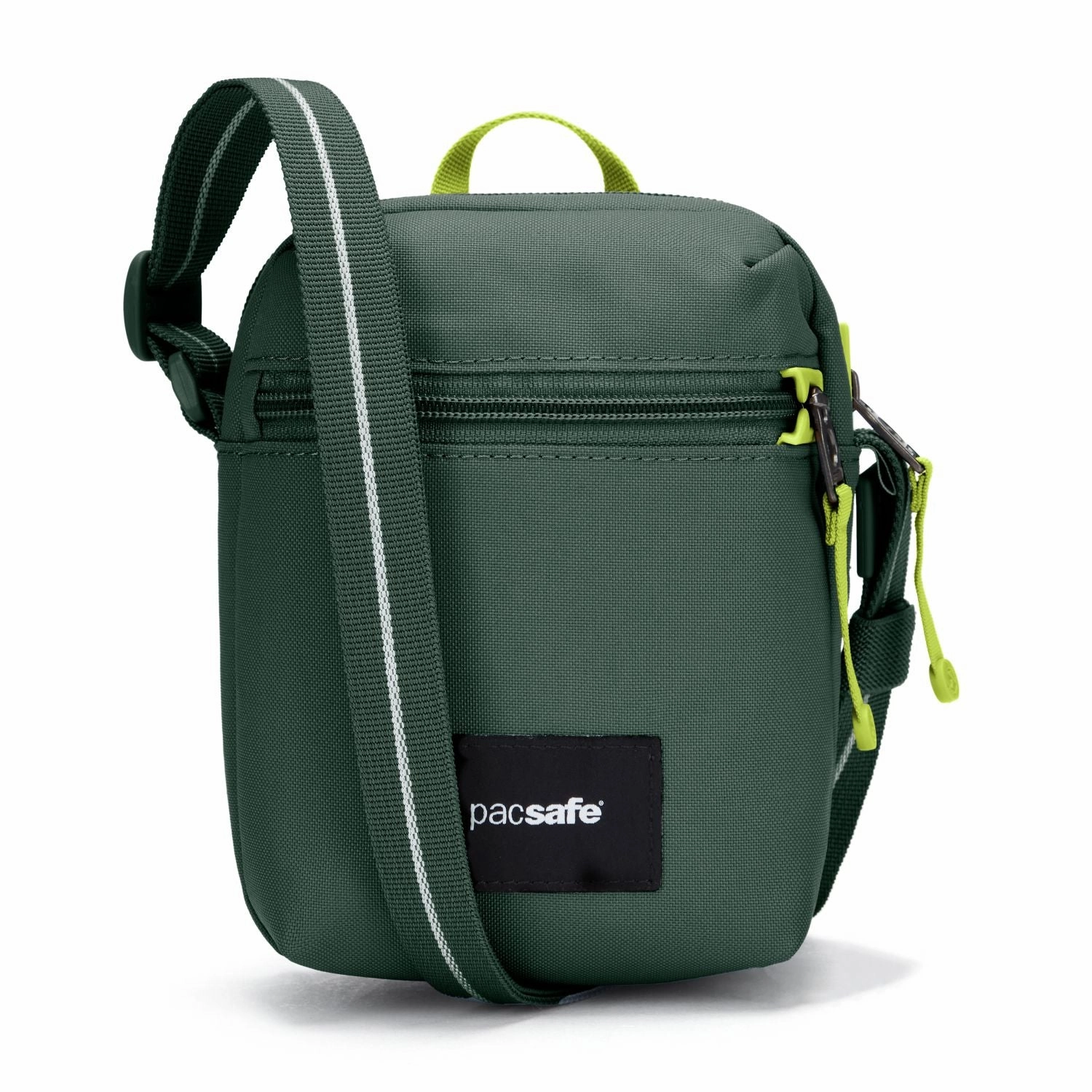 Mesh Travel Bag Portable Travel Bag Pacsafe Go Anti-Theft Micro Crossbody Bag