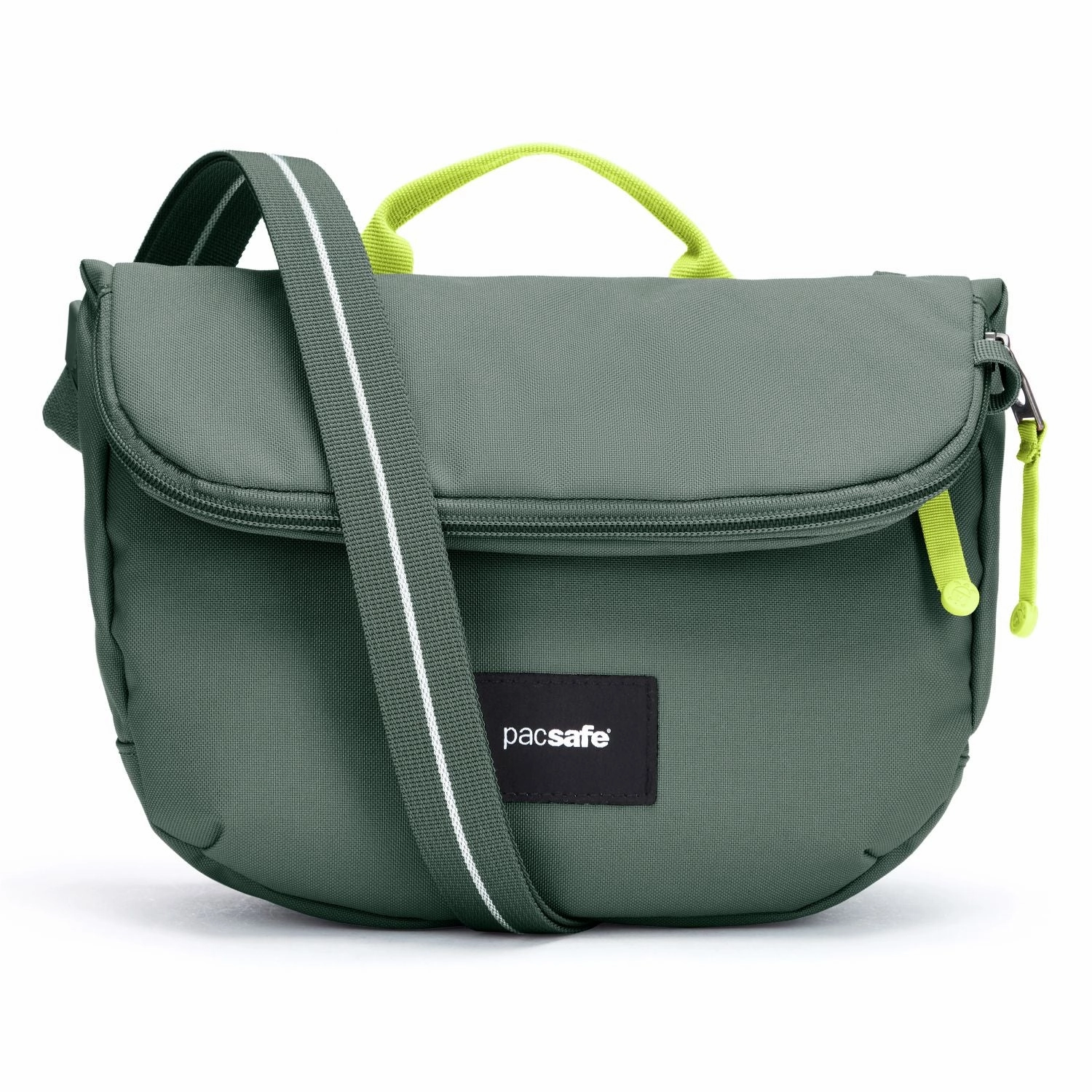 Pacsafe Go Anti-Theft Saddle Crossbody Bag Anti-Theft Fanny Pack Travel Money Pouch