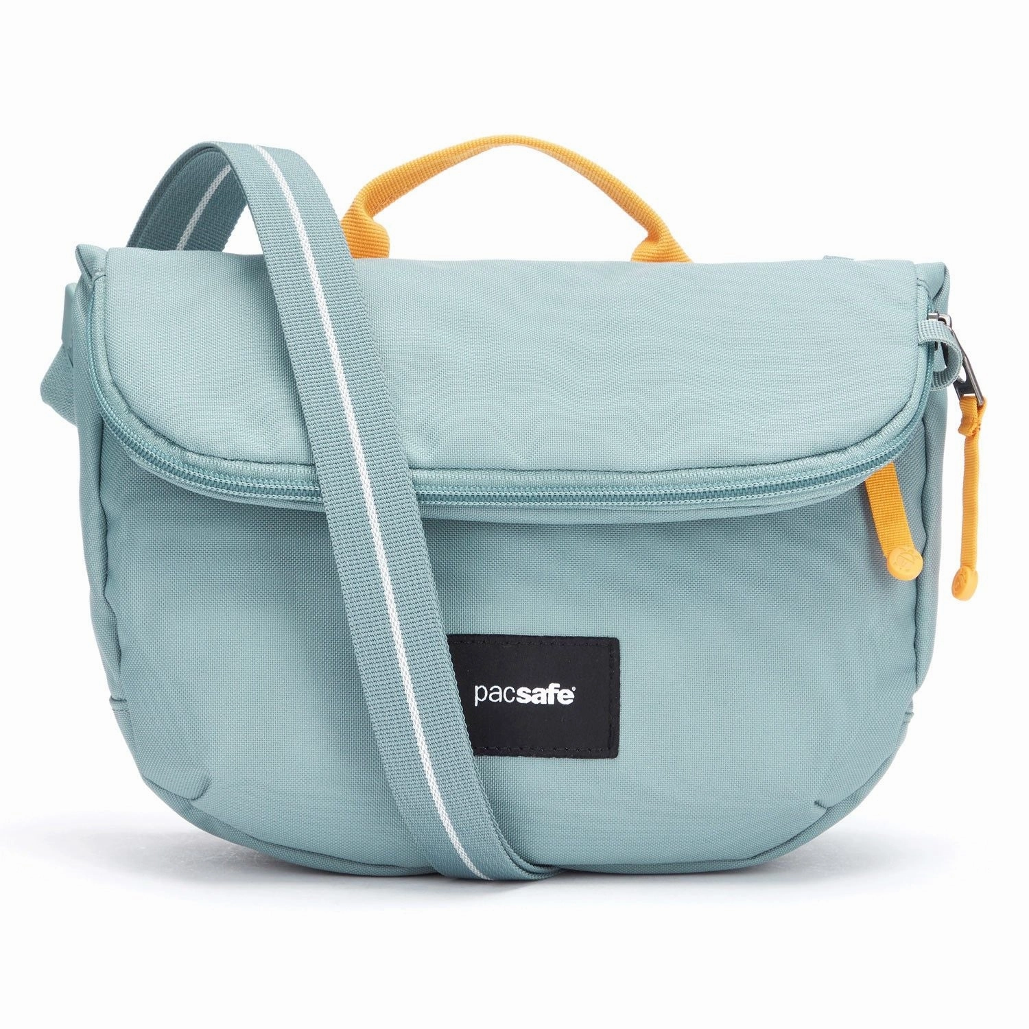 Anti-Theft Briefcase Travel Card Case Pacsafe Go Anti-Theft Saddle Crossbody Bag