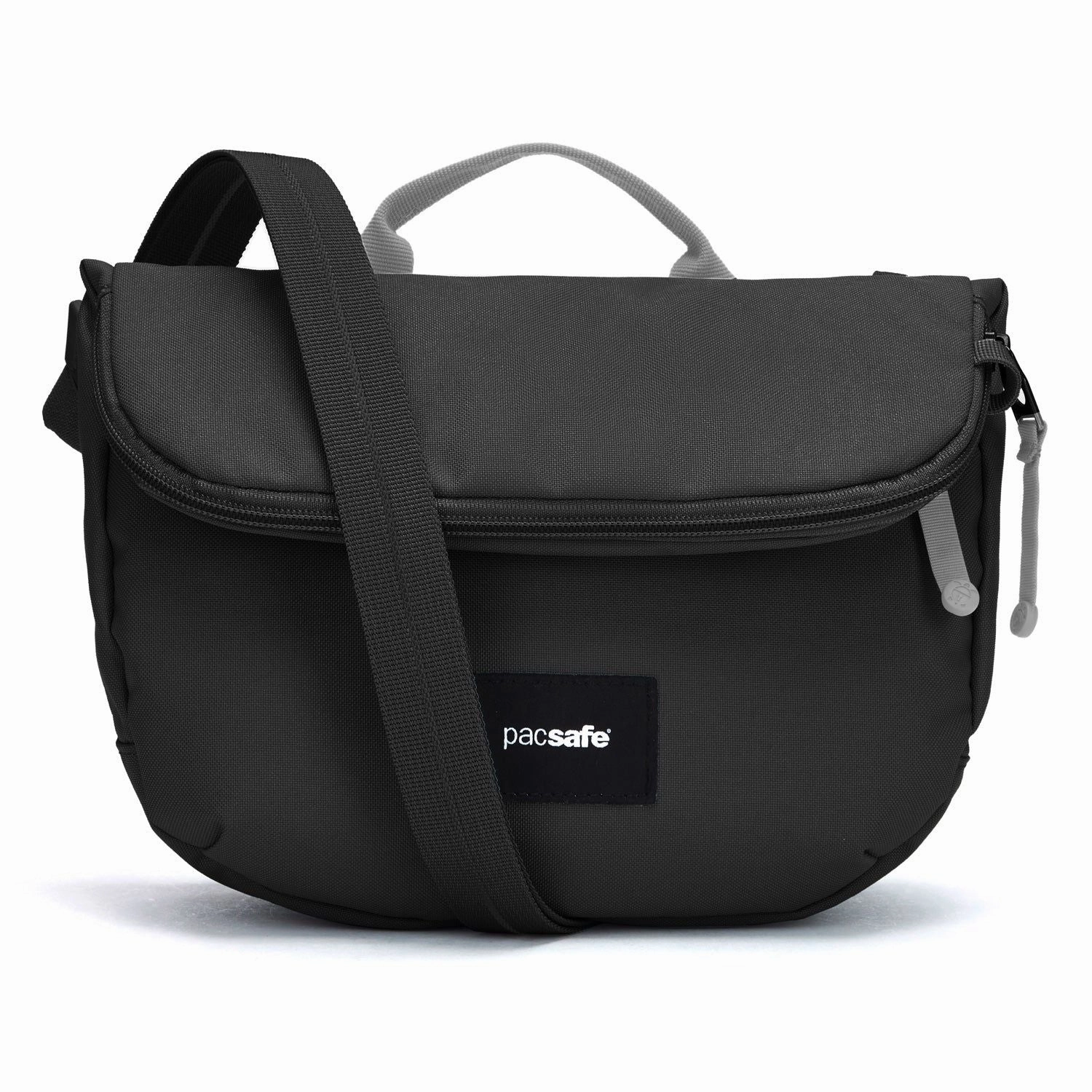 Anti-Theft Handbag Pacsafe Go Anti-Theft Saddle Crossbody Bag
