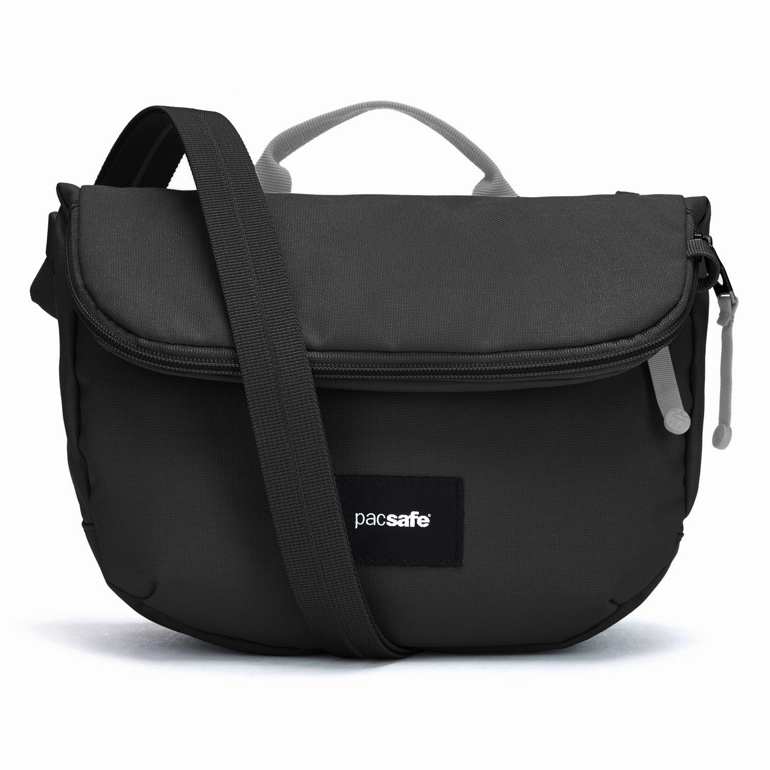 Anti-Theft Satchel Pacsafe Go Anti-Theft Saddle Crossbody
