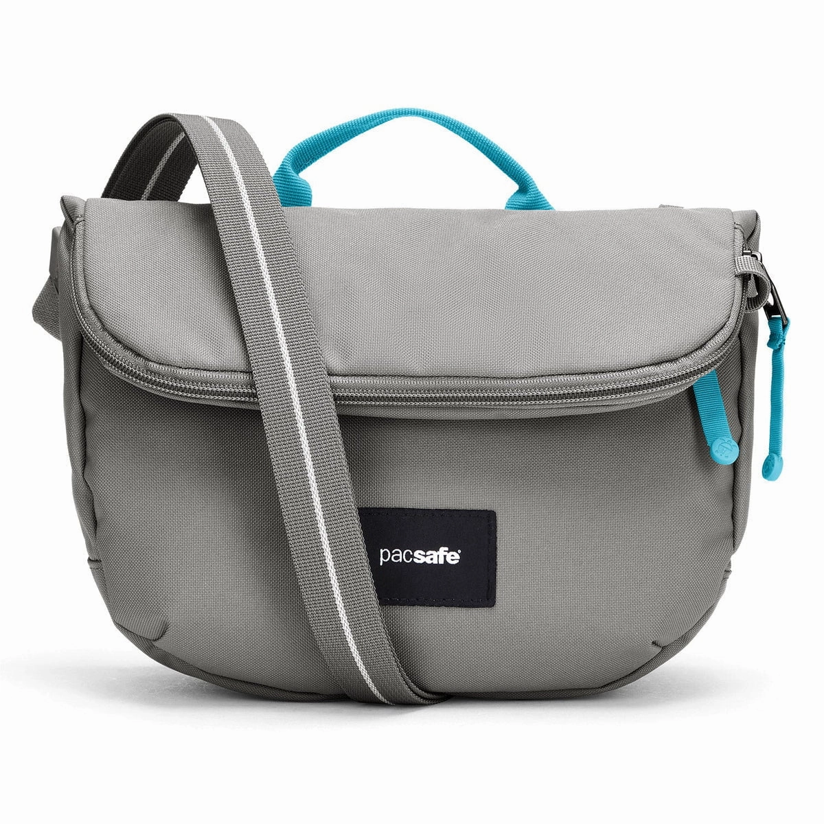 Anti-Theft Clip Wallet Anti-Theft Purse Pacsafe Go Anti-Theft Saddle Crossbody