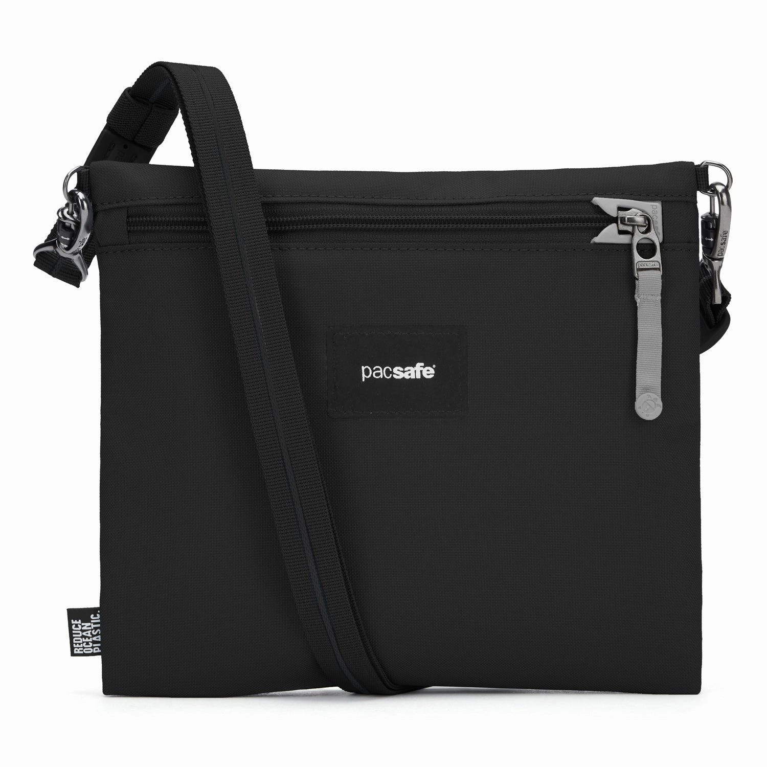 Pacsafe Go Crossbody Pouch RFID Card Organizer RFID Safe Pouch