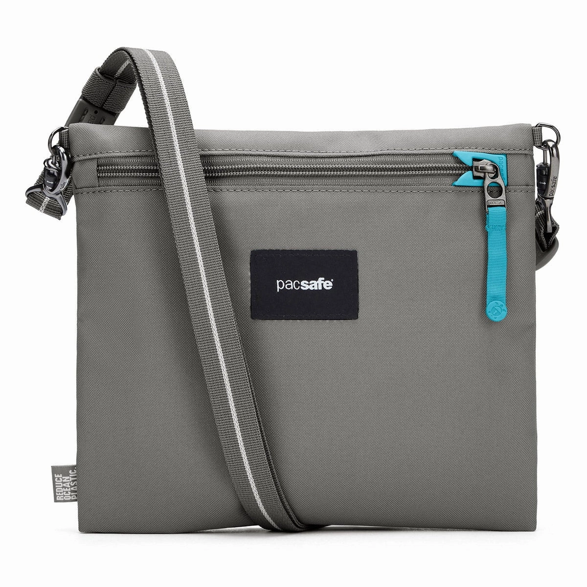 RFID Blocking Case Travel Anti-Theft Wallet Pacsafe Go Crossbody Pouch