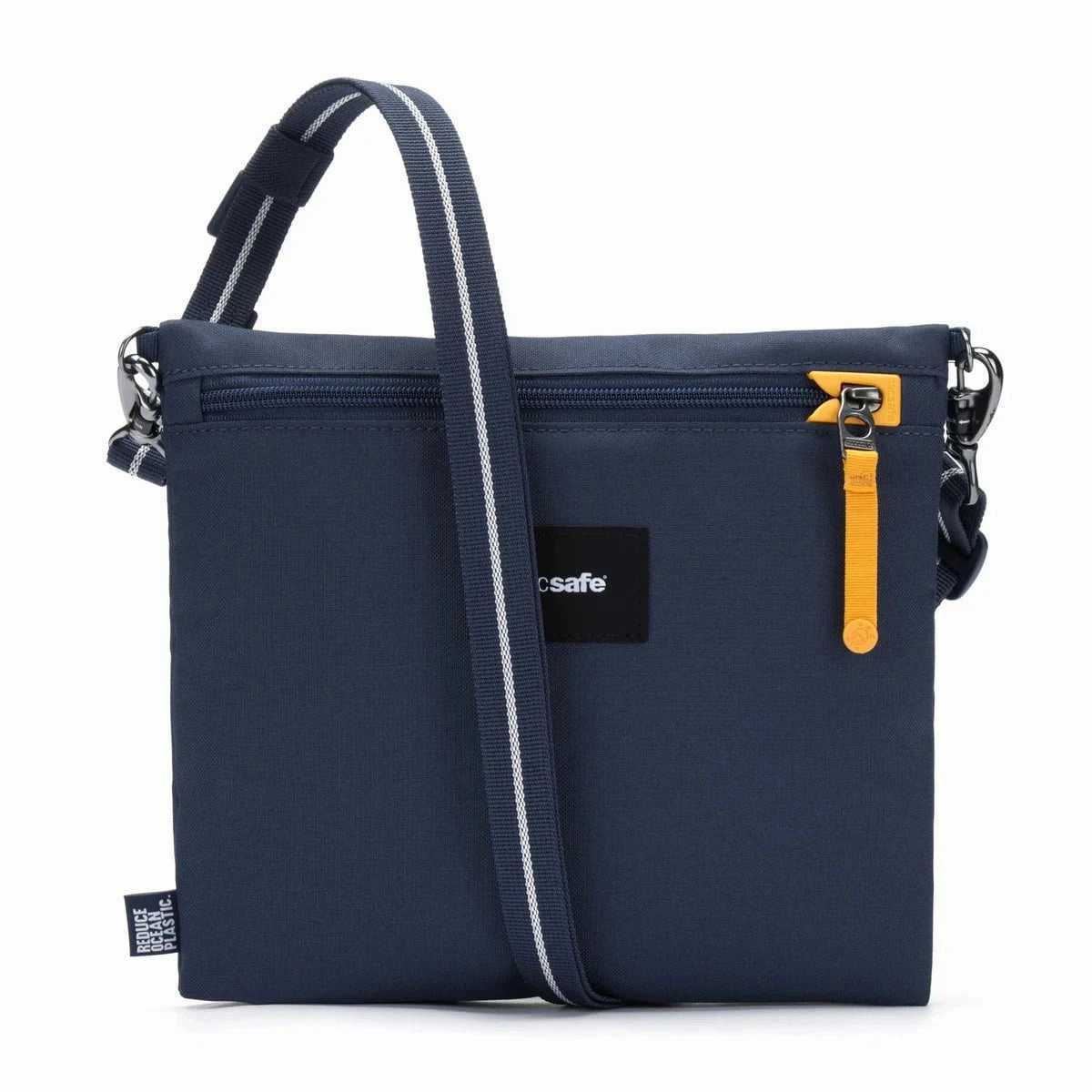 Pacsafe Go Crossbody Pouch Travel Safe Pouch Hidden Pocket Bag
