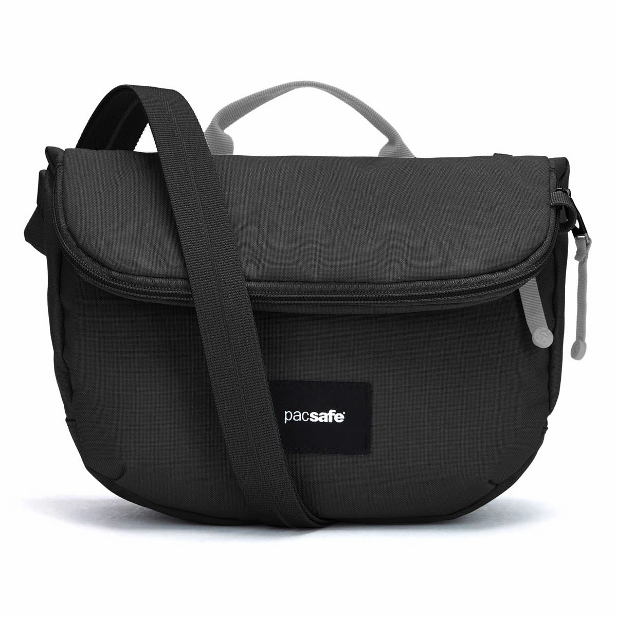 RFID Blocker Case Pacsafe Go Saddle Crossbody Bag