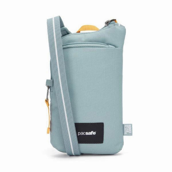 Anti-Theft Travel Backpack Anti-Theft Sling Bag Pacsafe Go Tech Anti-Theft Shoulder Bag