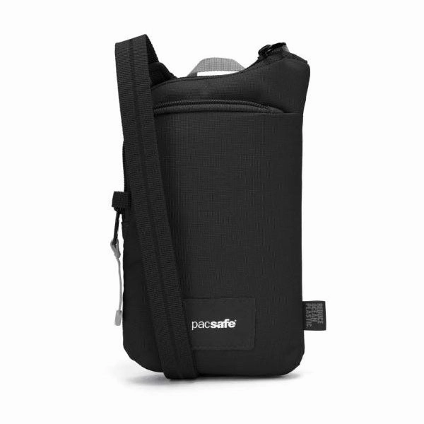 Travel Security Belt RFID Anti-Theft Wallet Pacsafe Go Tech Anti-Theft Shoulder Bag