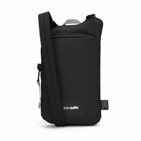 Travel Security Belt RFID Anti-Theft Wallet Pacsafe Go Tech Anti-Theft Shoulder Bag