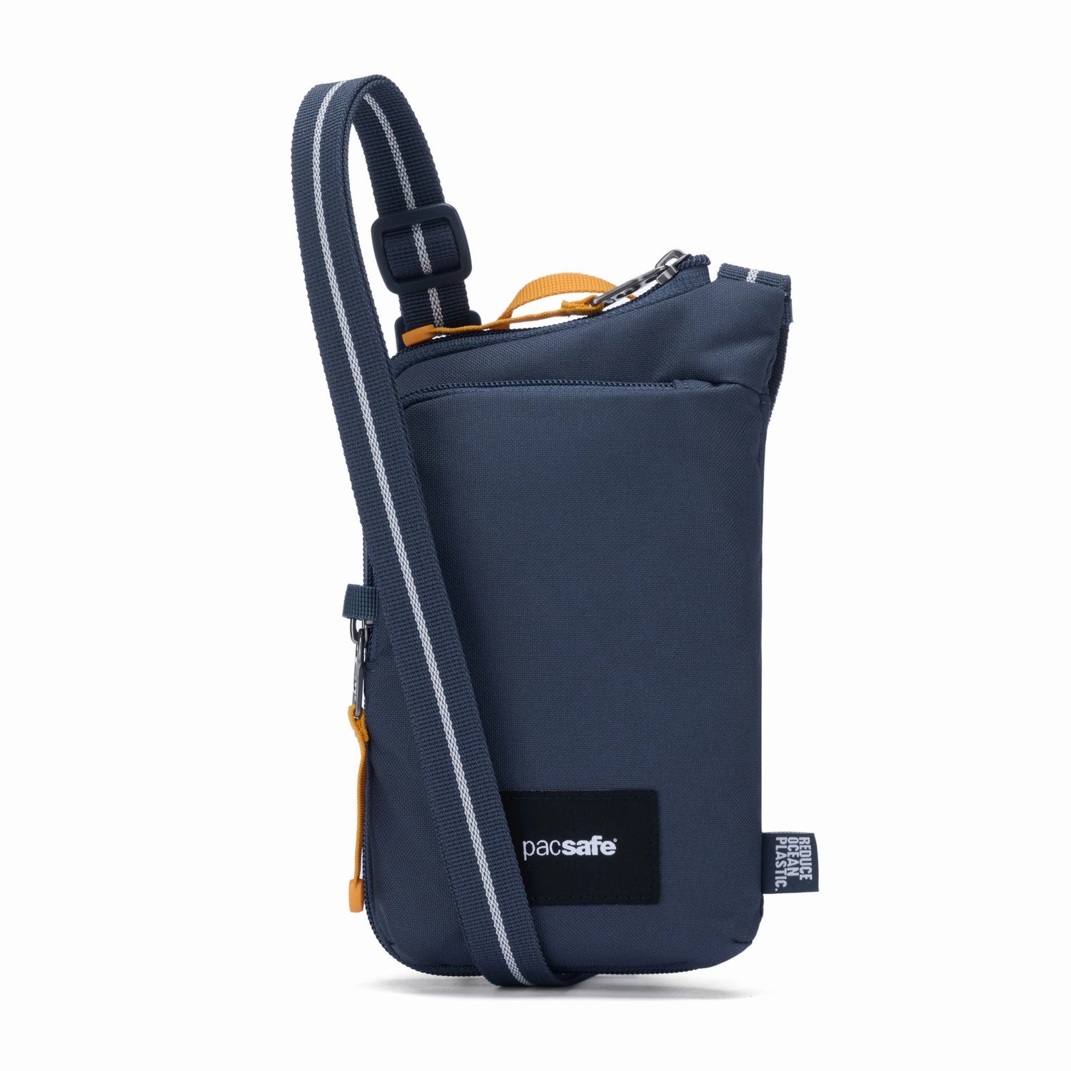Pacsafe Go Tech Crossbody Bag Secure Neck Wallet