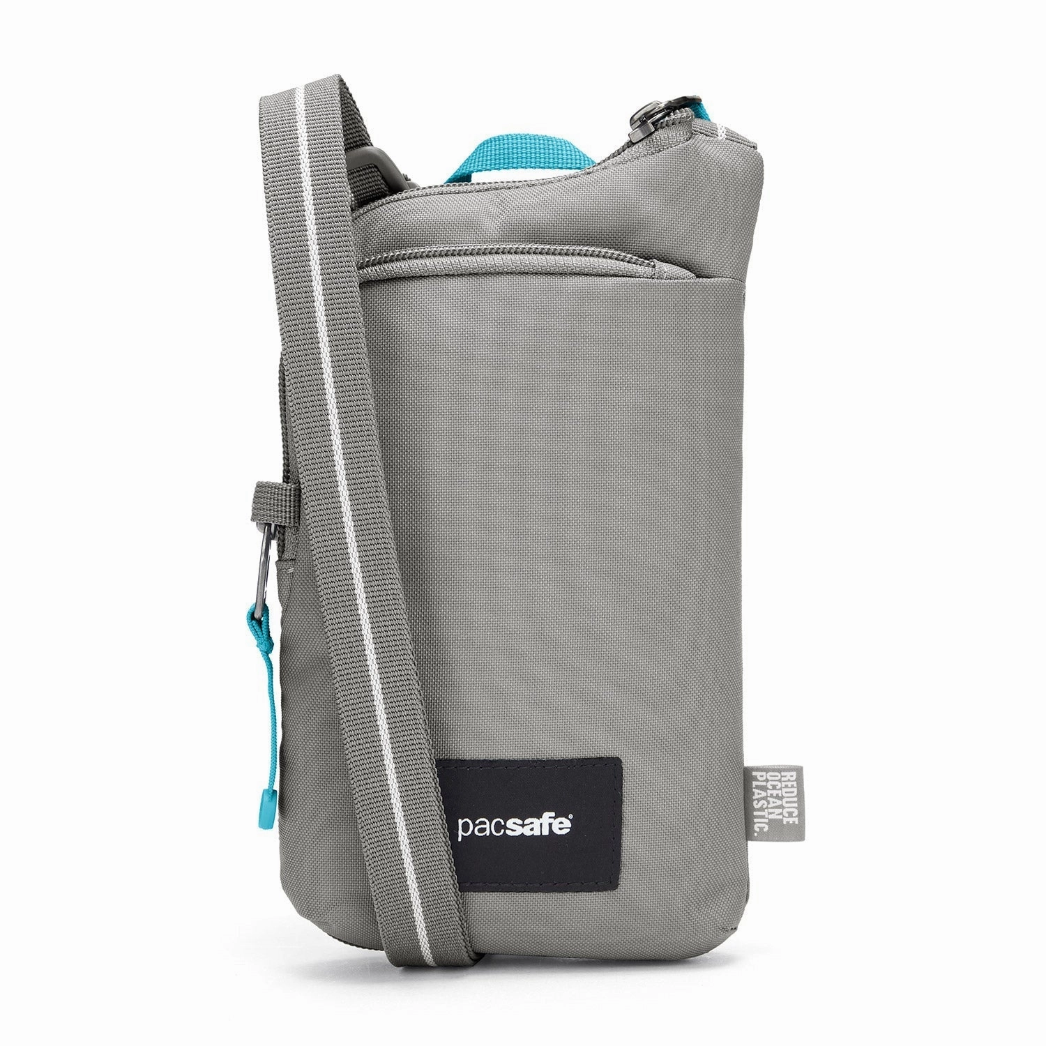 Hidden Pouch Pacsafe Go Tech Crossbody Bag