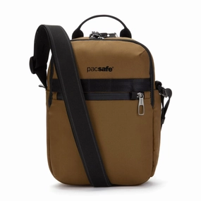 Pacsafe Metrosafe X Anti-Theft Vertical Crossbody Bag (Sa) Travel Safety Wallet Secure Card Holder