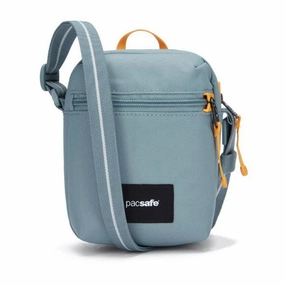 Pacsafe Micro Anti-Theft Shoulder Bag Travel Security Bag Anti-Theft Handbag