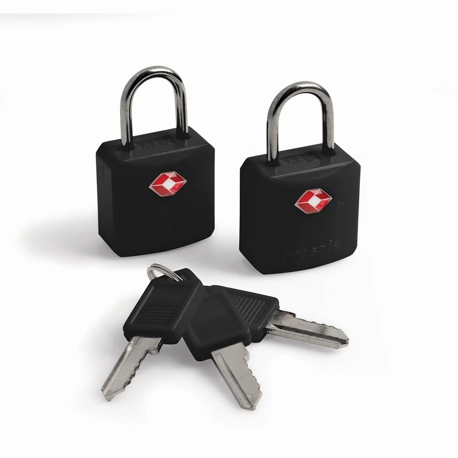 Best Seller Discount Limited Time Offer Pacsafe Prosafe? 620 Travel Sentry? Approved Key Luggage Padlocks