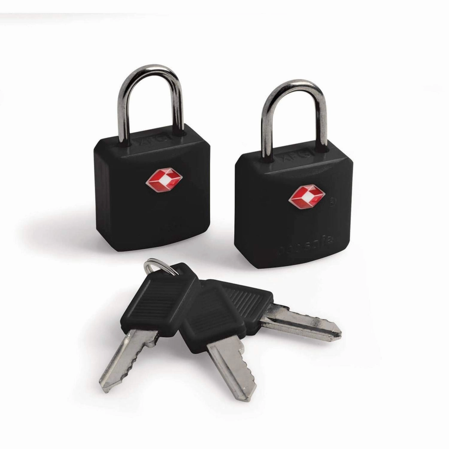 Pacsafe Prosafe 620 Travel Sentry Approved Key Luggage Padlocks Mega Discount Event Hot Pick of the Day