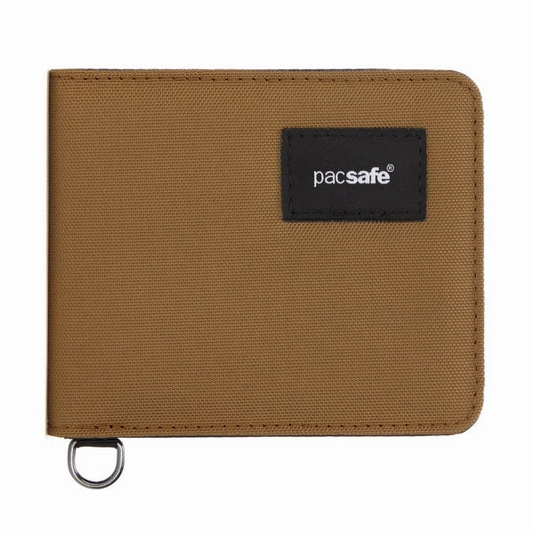 Overnight Bag Fitness Travel Bag Pacsafe Rfidsafe Anti-Theft Rfid Blocking Bifold Wallet