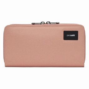 Pacsafe Rfidsafe Rfid Blocking Continental Wallet Travel RFID Organizer