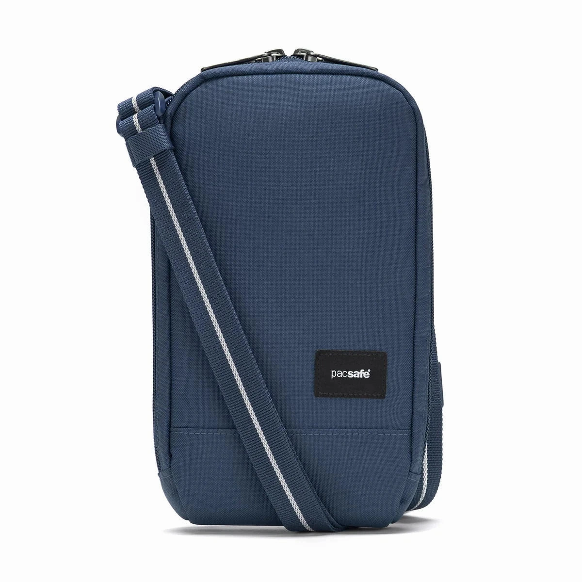 Anti-Theft Messenger Bag Security Neck Pouch Pacsafe Rfidsafe Rfid Blocking Tech Crossbody