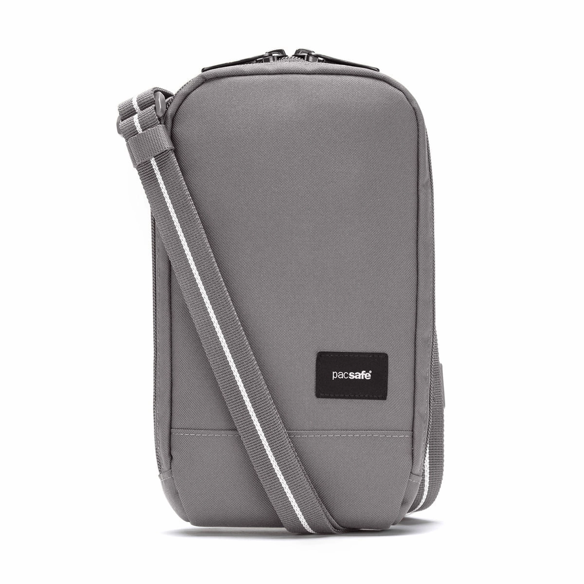 Pacsafe Rfidsafe Rfid Blocking Tech Crossbody Anti-Theft Wrist Pouch