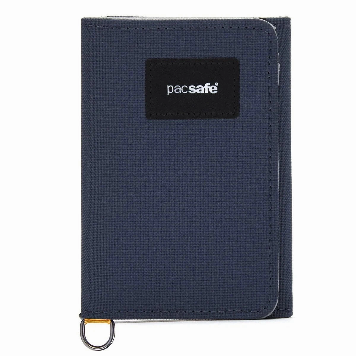 Pacsafe Rfidsafe Rfid Blocking Trifold Wallet Secure Travel Case Pouch