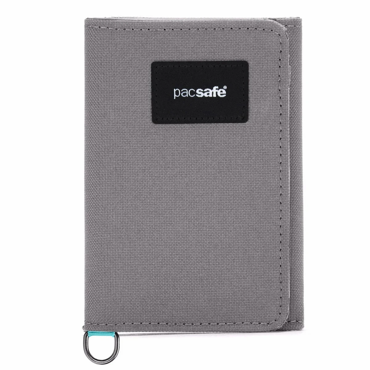 RFID Travel Pouch Anti-Theft Travel Gear Pacsafe Rfidsafe Rfid Blocking Trifold Wallet