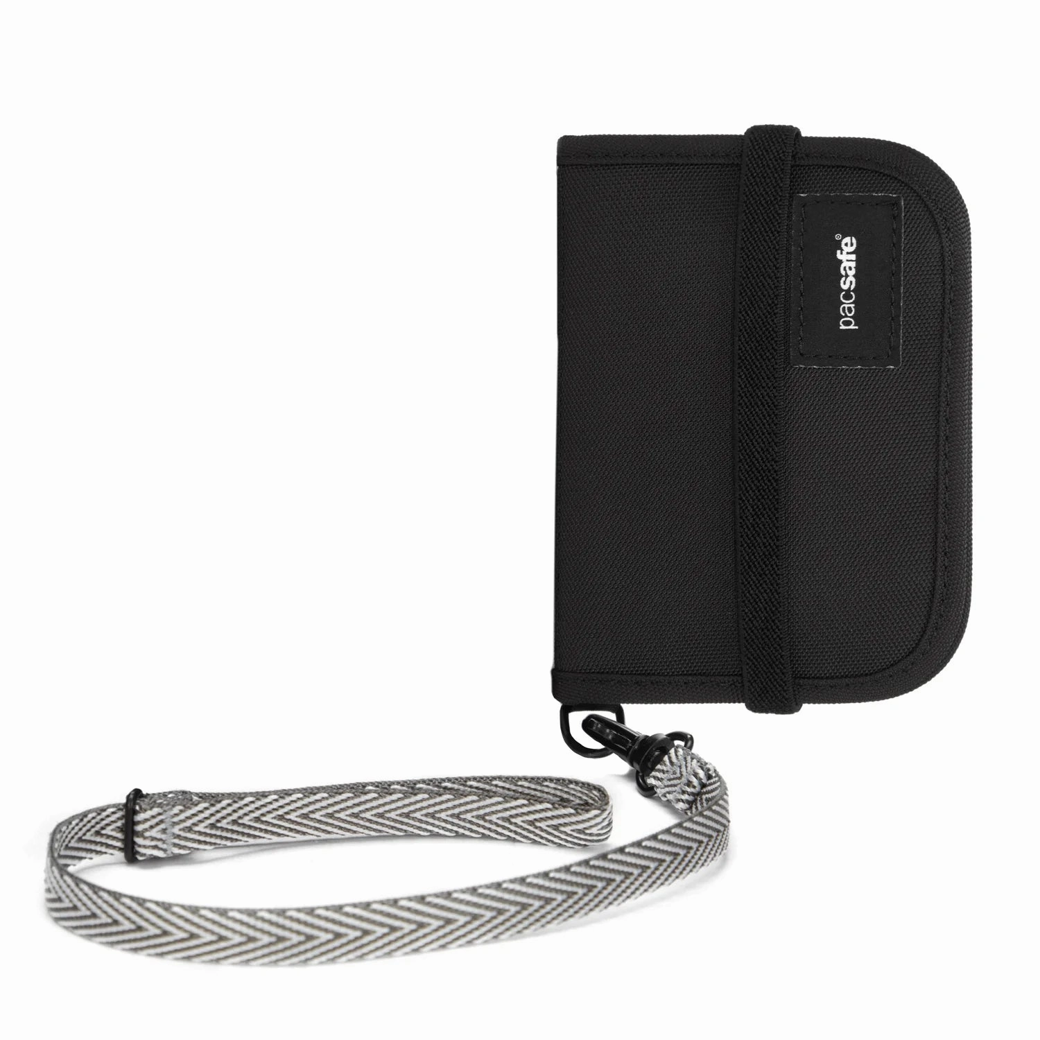 Travel Anti-Theft Wallet Pacsafe Rfidsafe V50 Anti-Theft Rfid Blocking Compact Wallet