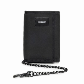 Anti-Theft Briefcase RFID Protection Case Pacsafe Rfidsafe Z50 Rfid Blocking Trifold Wallet
