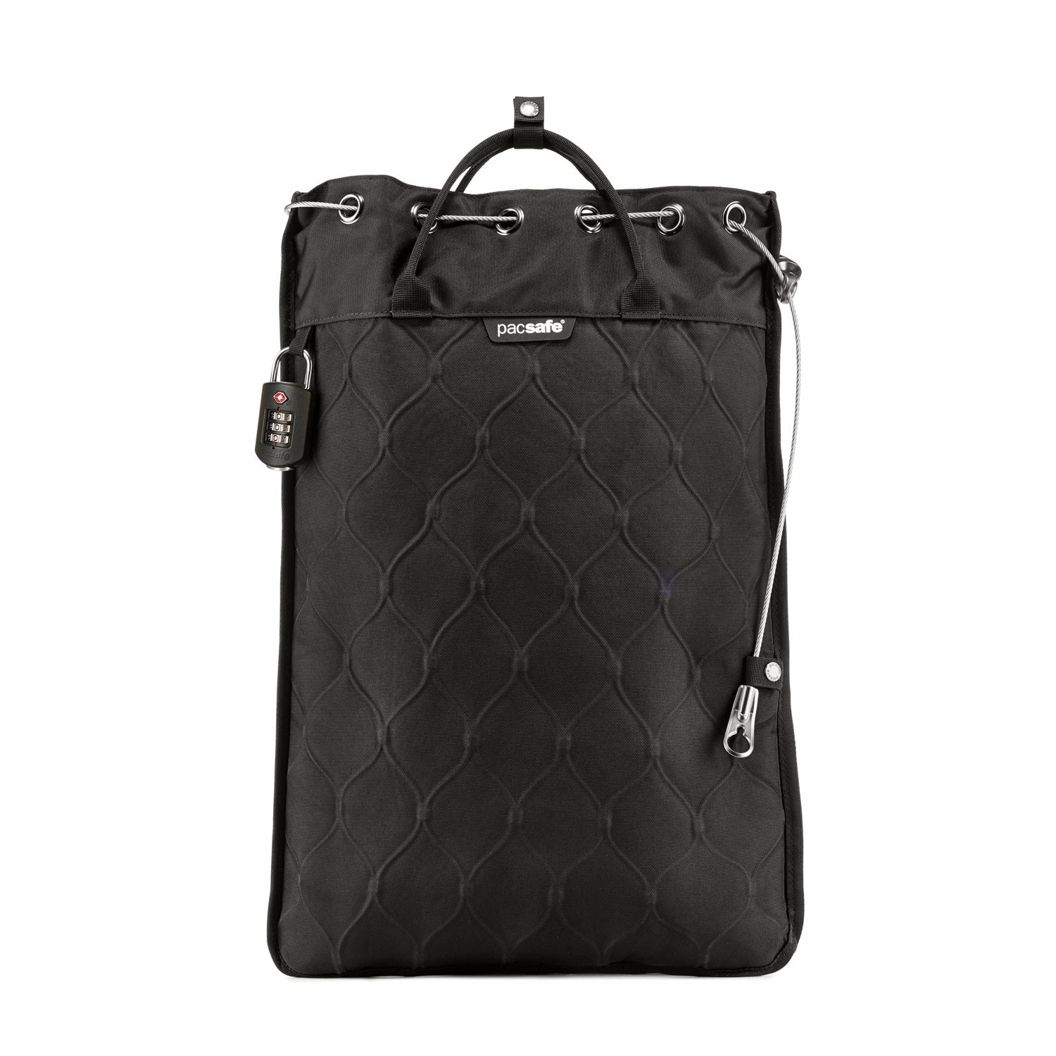 Anti-Theft Bag Anti-Theft Phone Wallet Pacsafe Travelsafe 12L Gii Anti-Theft Portable Safe
