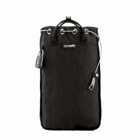 Anti-Theft Shoulder Bag Anti-Theft Crossbody Pacsafe Travelsafe 5L Gii Anti-Theft Portable Safe