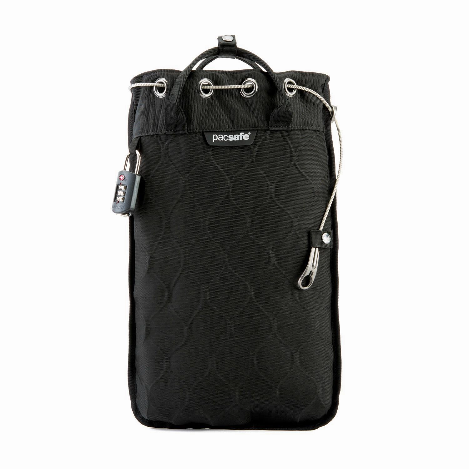 Travel Bag Stylish Carry-On Bag Pacsafe Travelsafe 5L Gii Portable Safe