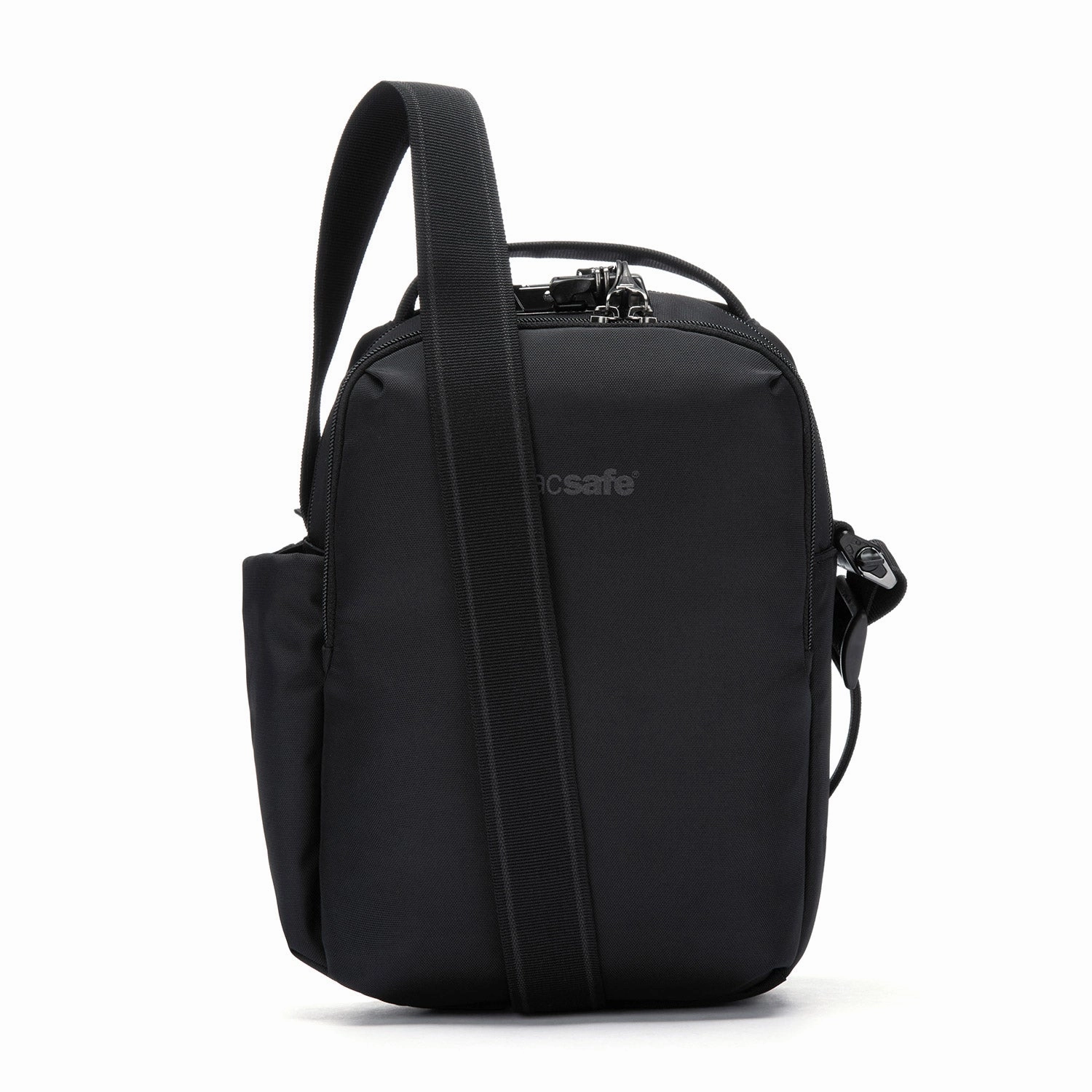 Pacsafe V Anti-Theft Tour Crossbody Padded Travel Bag Lightweight Luggage