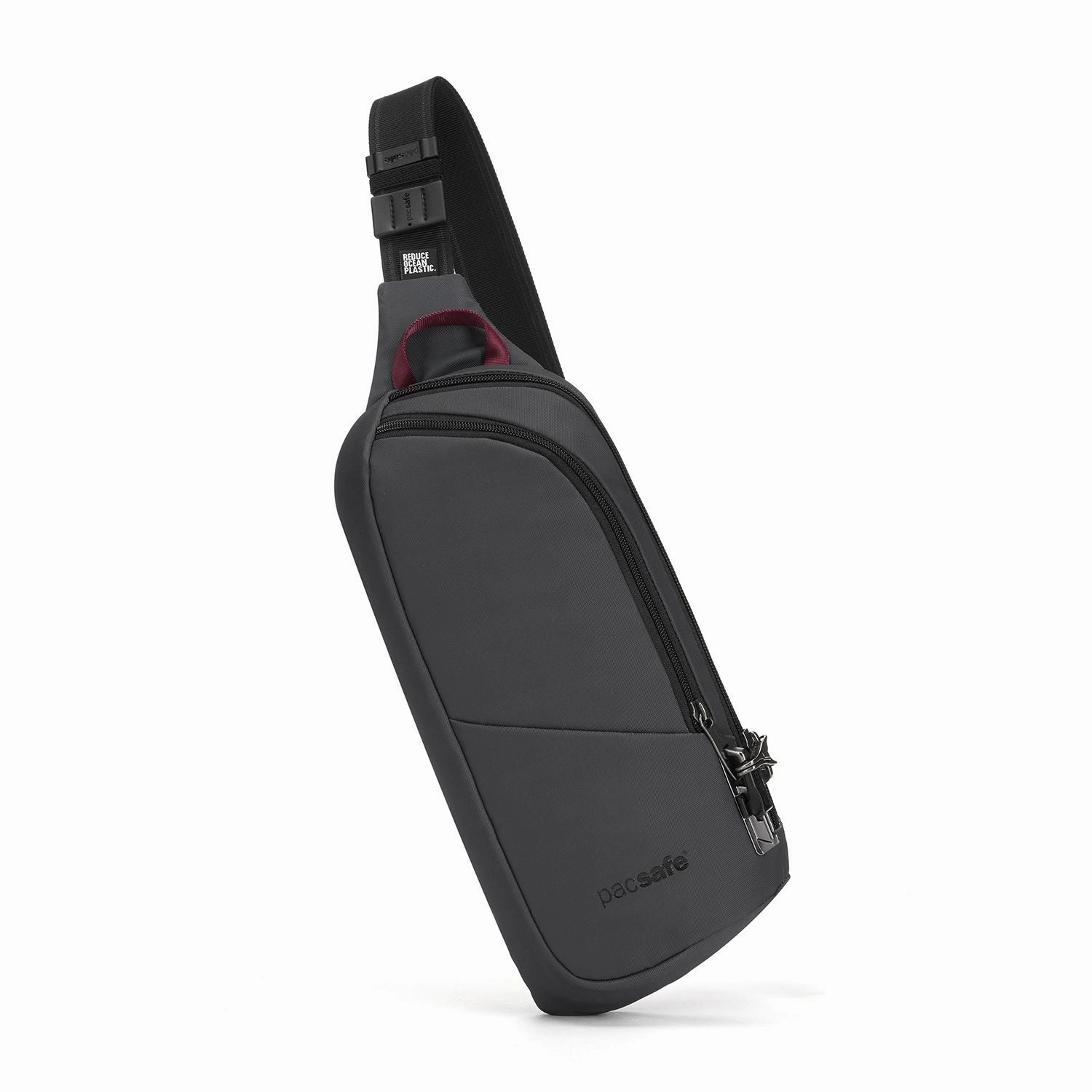 Pacsafe Vibe 150 Anti-Theft Sling Pack Secure Travel Bag
