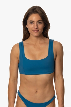 Paige Bikini Top - Huntington all purpose swimwear, comfortable swimwear for everyone