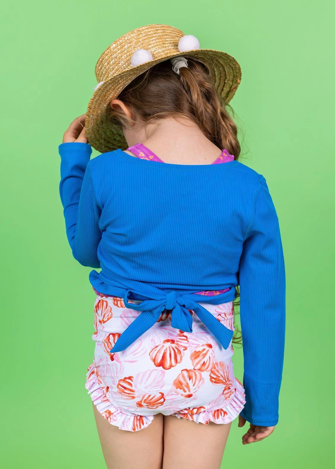 Painted Clams | Mini All Ruffled Up Bottoms