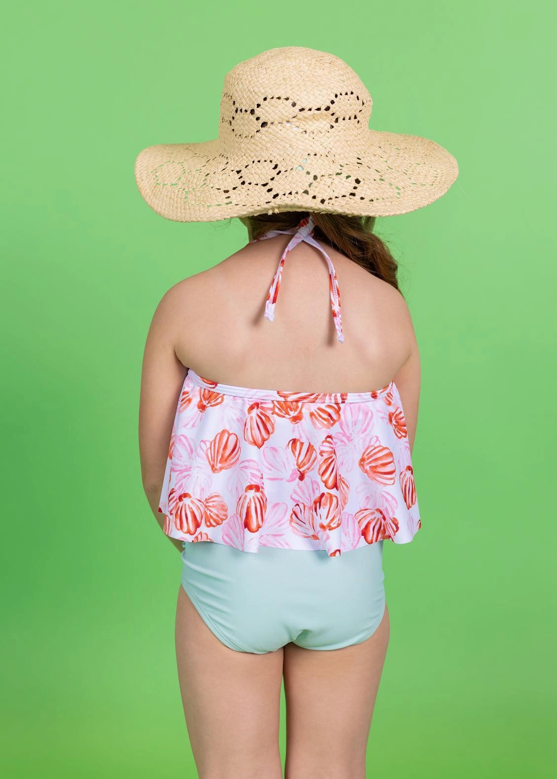 Painted Clams | Mini Swing Top