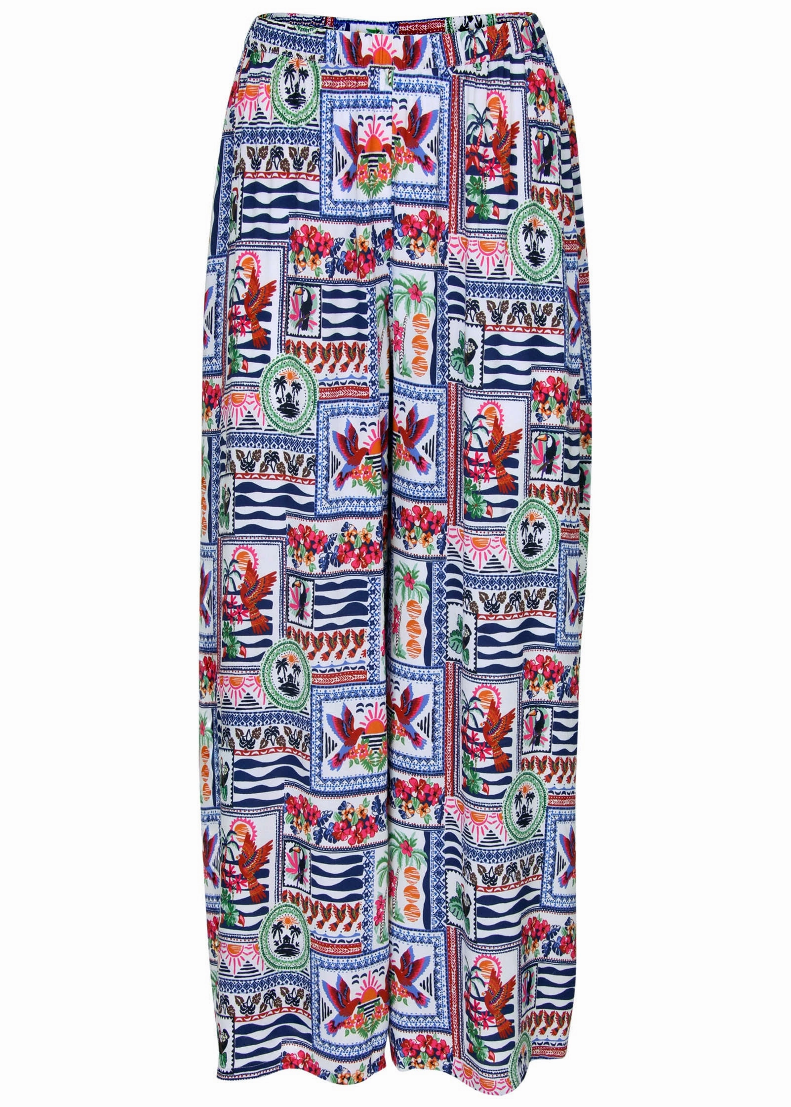 Palazzo Cover-Up Pant - Postcard Vacay