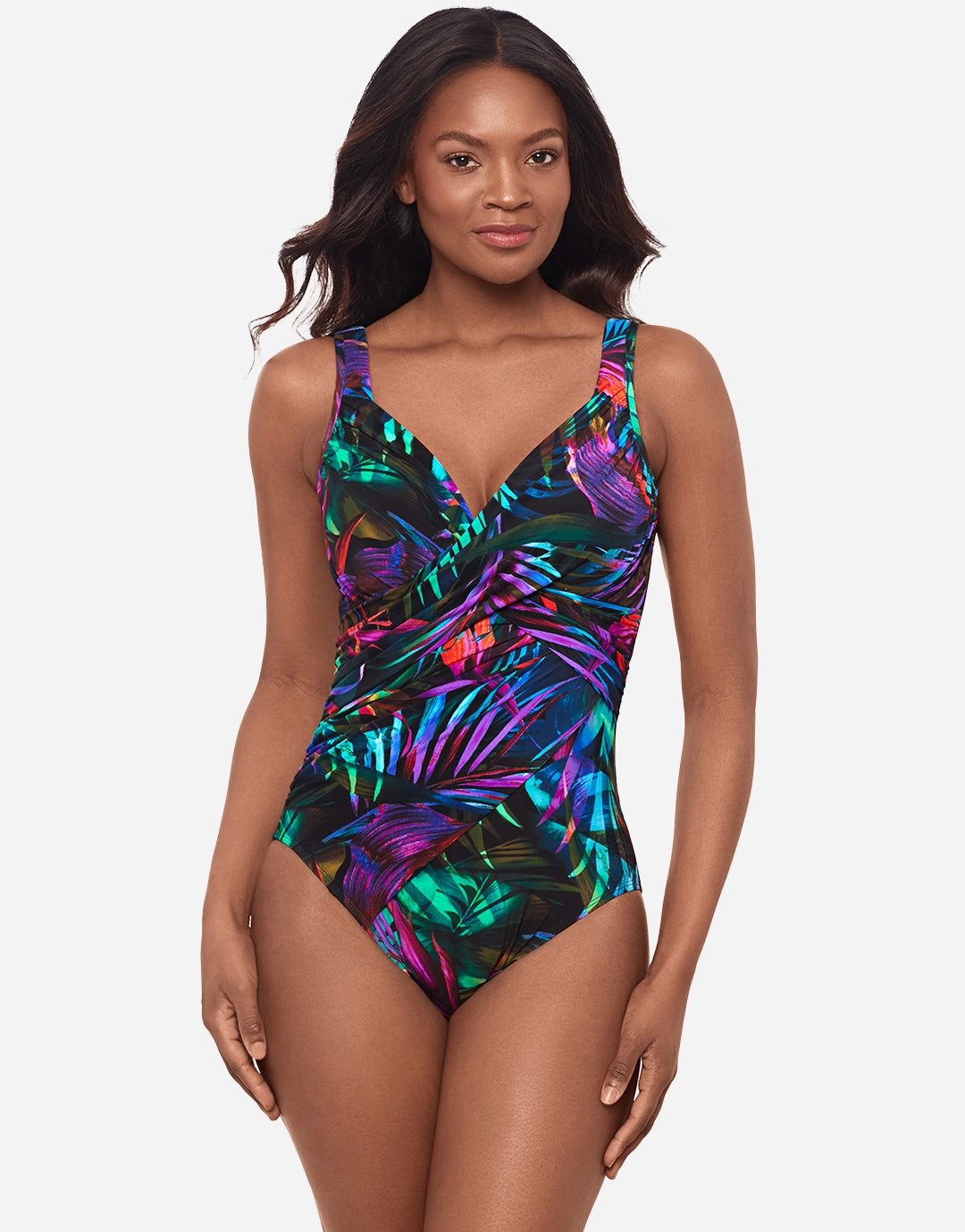 Palma Paradiso Revele Swimsuit - Multi padded swimwear for women, padded bikini tops