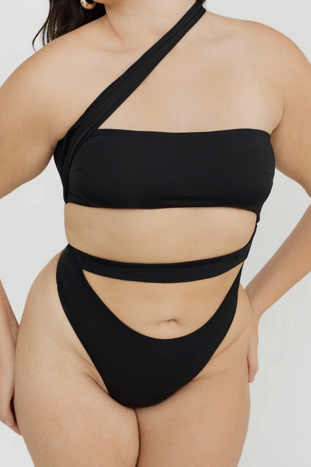 Paloma One Piece - Black