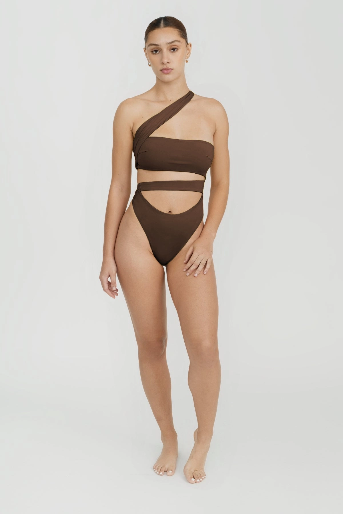 Paloma One Piece - Chocolate
